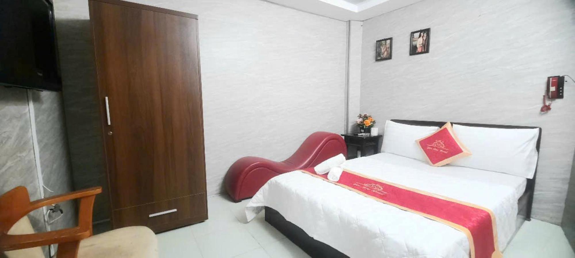 Yen Nhi Ho Chi Minh City